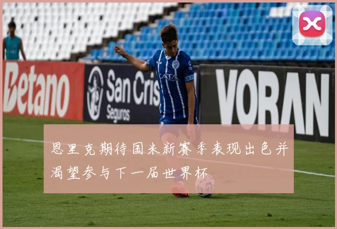 恩里克期待国米新赛季表现出色并渴望参与下一届世界杯